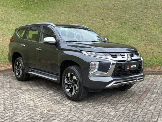 MITSUBISHI PAJERO SPORT 2.4 16V MIVEC TURBO DIESEL HPE-S AWD AUTOMÁTICO MITSUBISHI PAJERO SPORT 2.4 16V MIVEC TURBO DIESEL HPE-S AWD AUTOMÁTICO
